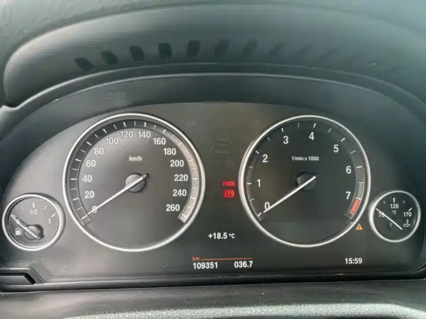 BMW X3 2017