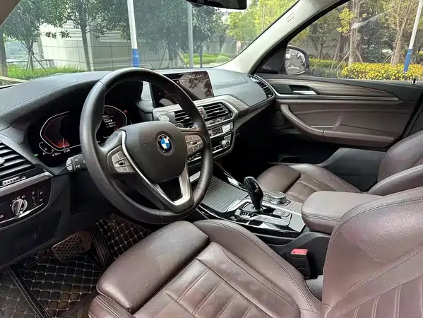 BMW X3 2020