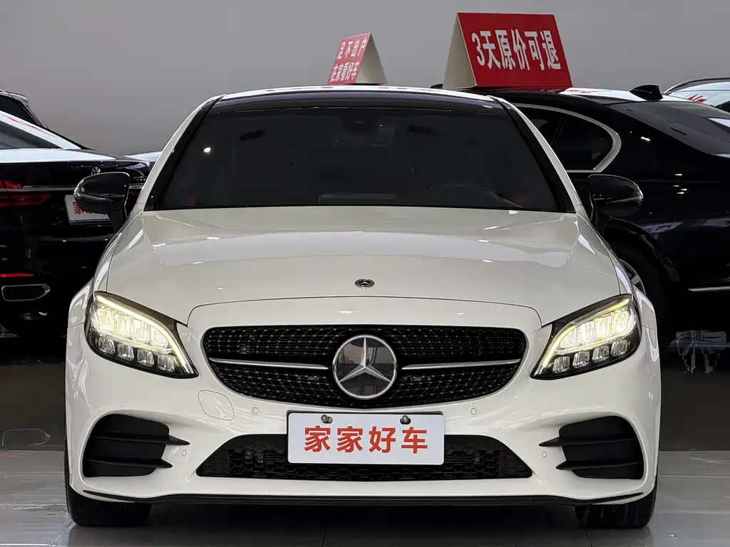 Mercedes-Benz C-Class 2022