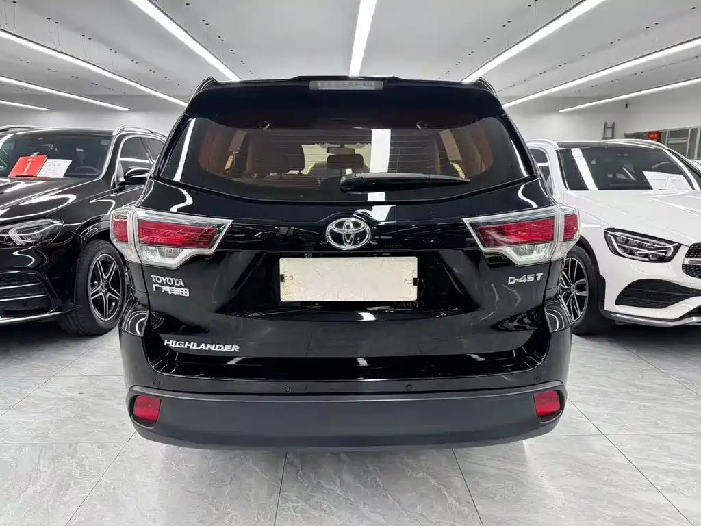 Toyota Highlander 2016