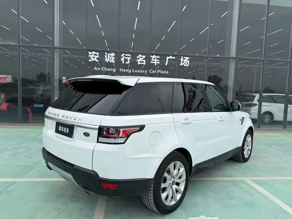 Land Rover Sport 2014 — фото 14