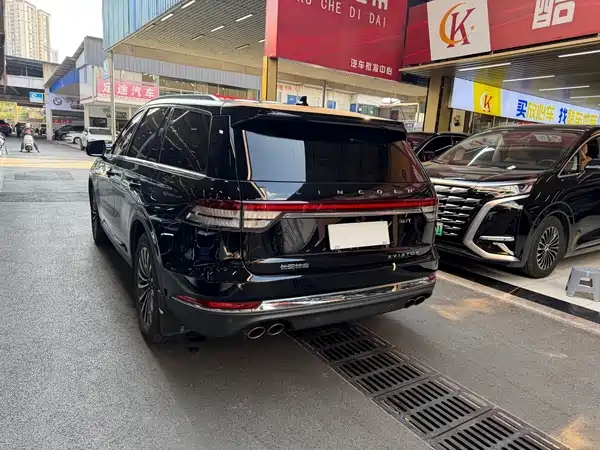 Lincoln Aviator 2022