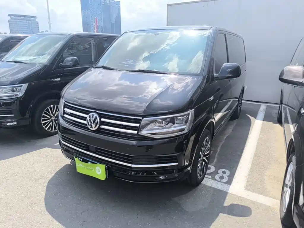 Volkswagen Multivan 2018
