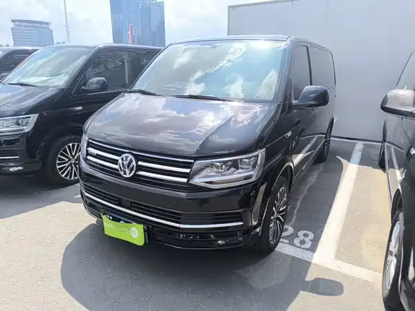 Volkswagen Metroway 2018