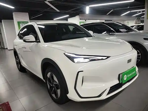 Geely Galaxy E5 2024