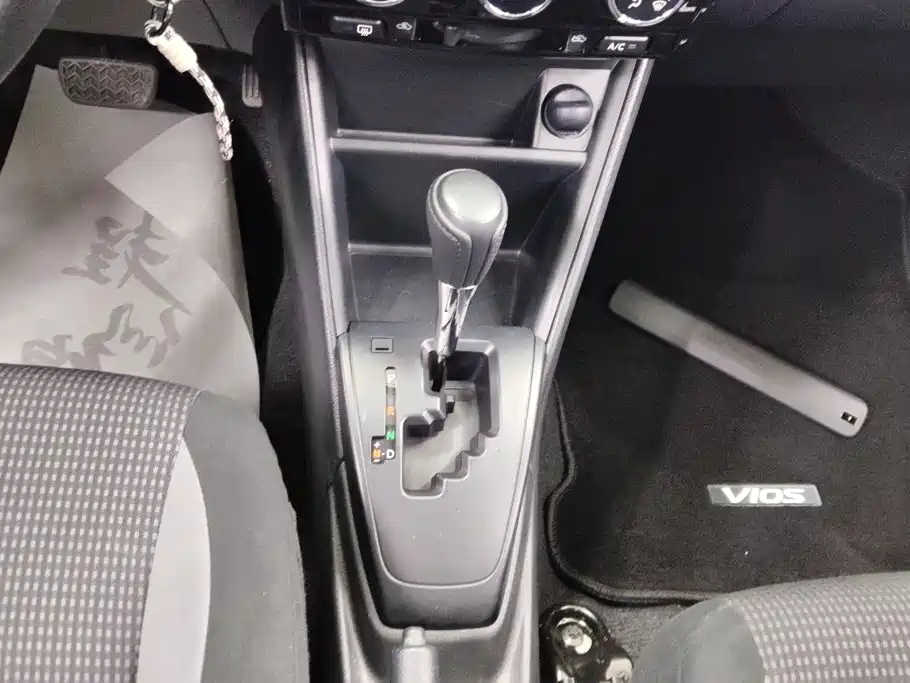 Toyota Vios 2022 — фото 16
