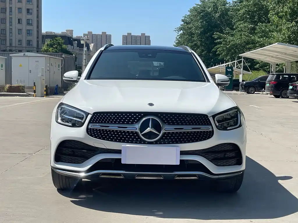 Mercedes-Benz GLC 2020