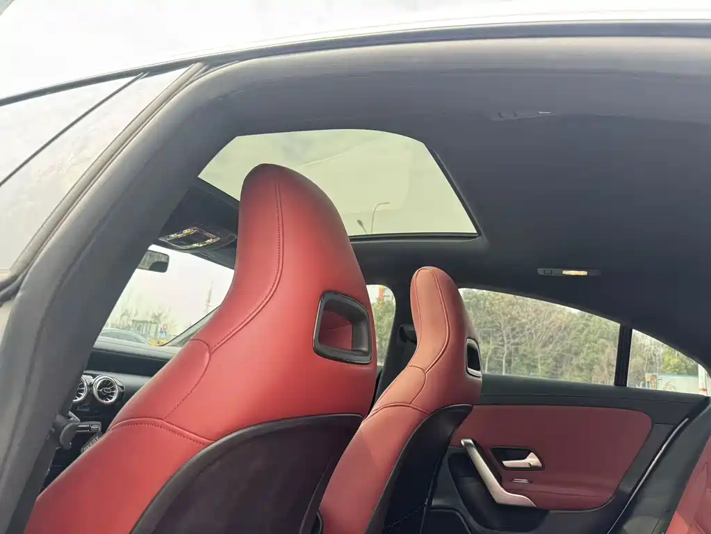 Mercedes-Benz CLA 2021 — фото 18