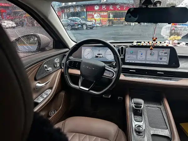 Chery Arrizo 8 2024