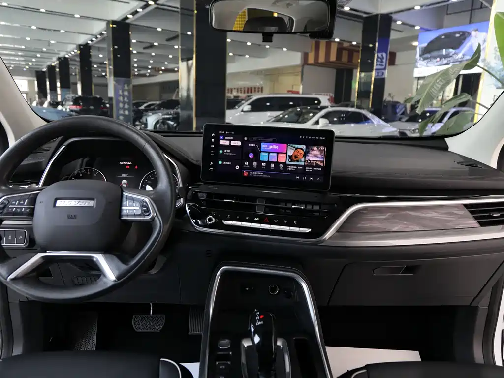 Haval H6 2023 — фото 12
