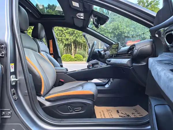 GAC Trumpchi Empow 2022