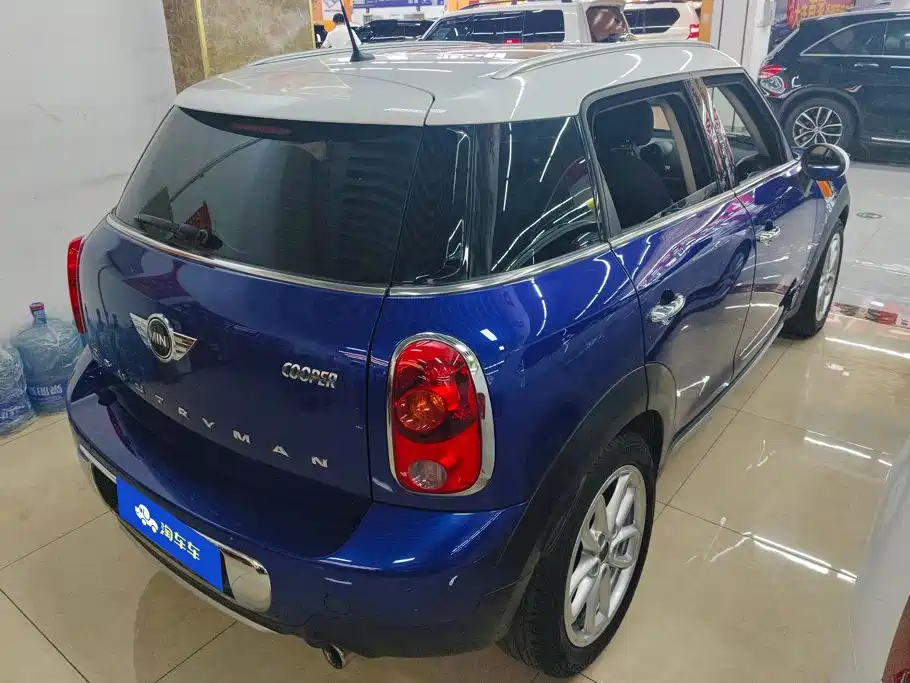 MINI Countryman 2015