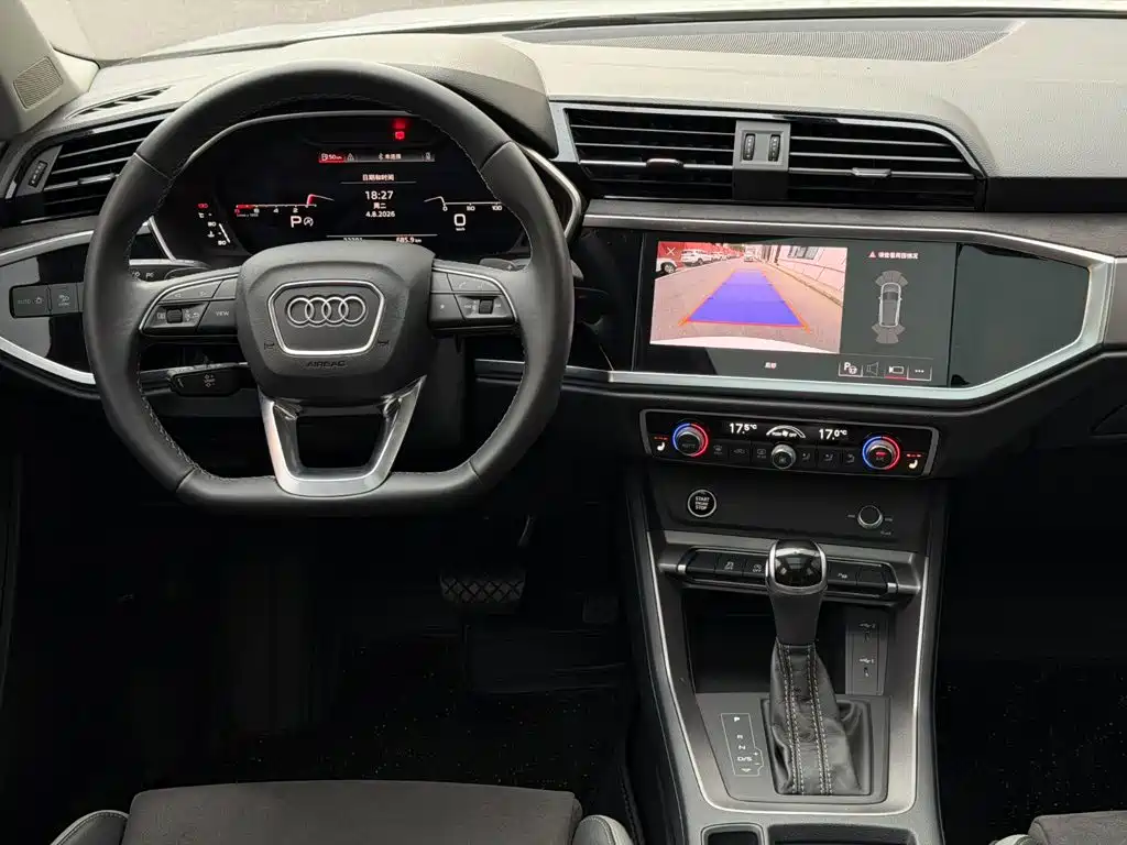Audi Q3 2022 — фото 16