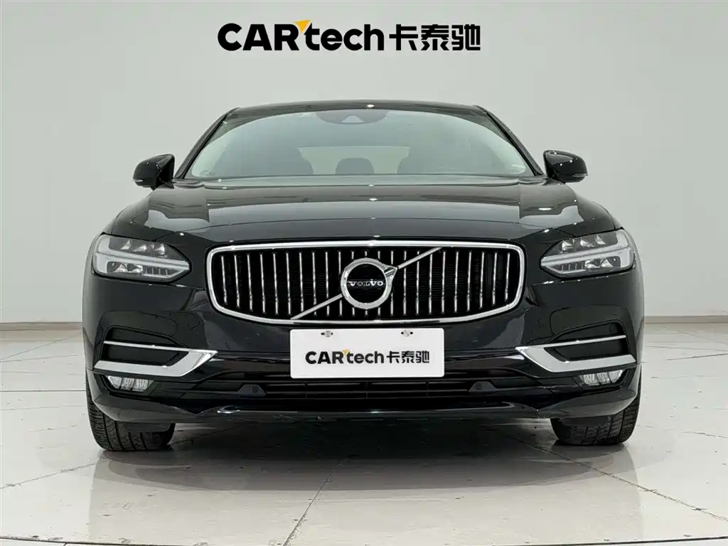 Volvo S90 2020 — фото 3
