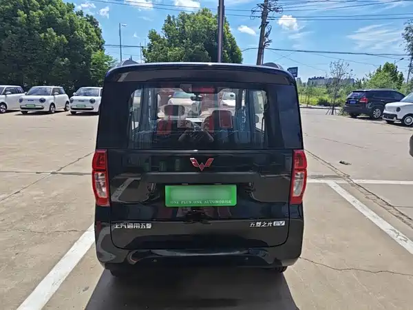 Wuling Zhiguang New Energy 2026