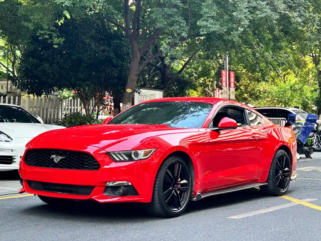 Ford Mustang 2015