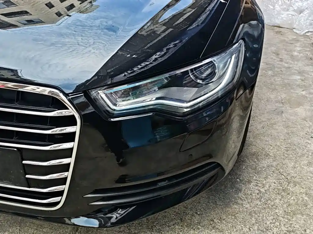 Audi A6L 2016 — фото 24