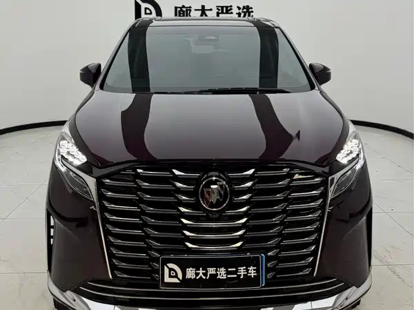 Buick GL8 2024