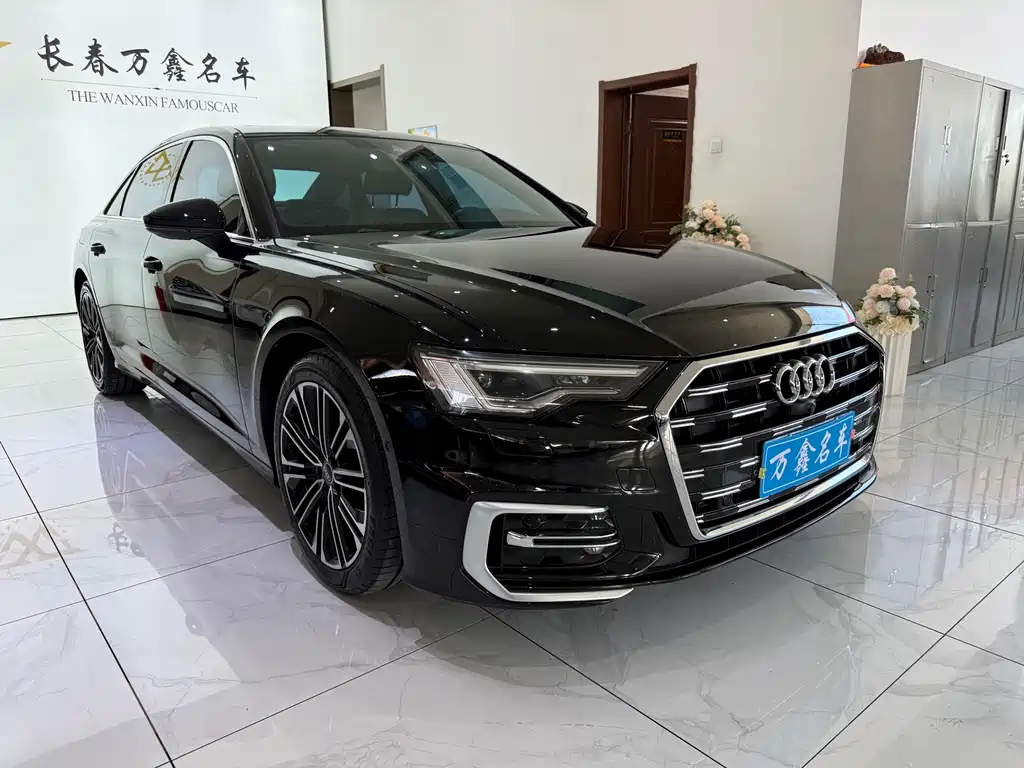 Audi A6L 2024