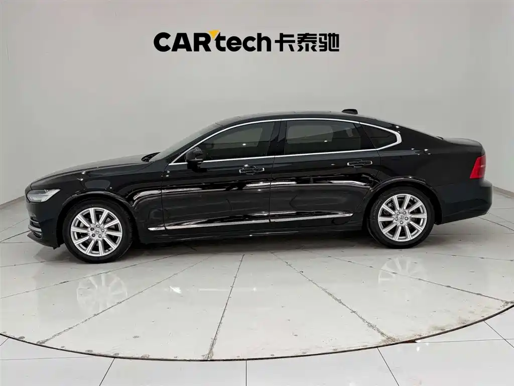 Volvo S90 2020 — фото 4