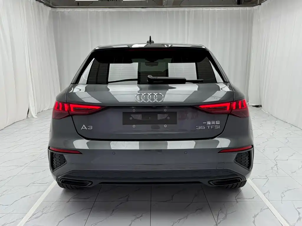 Audi A3 2023