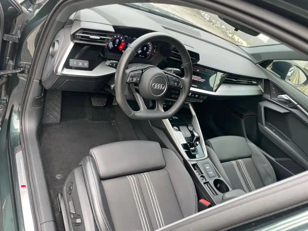 Audi A3 2022