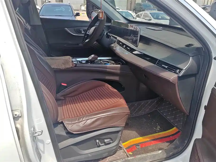 Chery Tiggo 8 PRO 2022 — фото 8