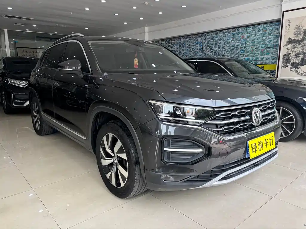Volkswagen Tayron 2019