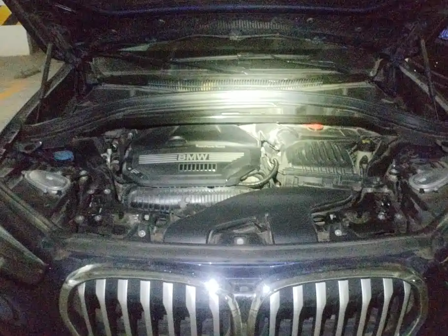 BMW X1 2020 — фото 10