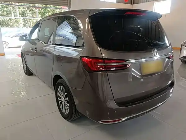 Buick GL8 2022