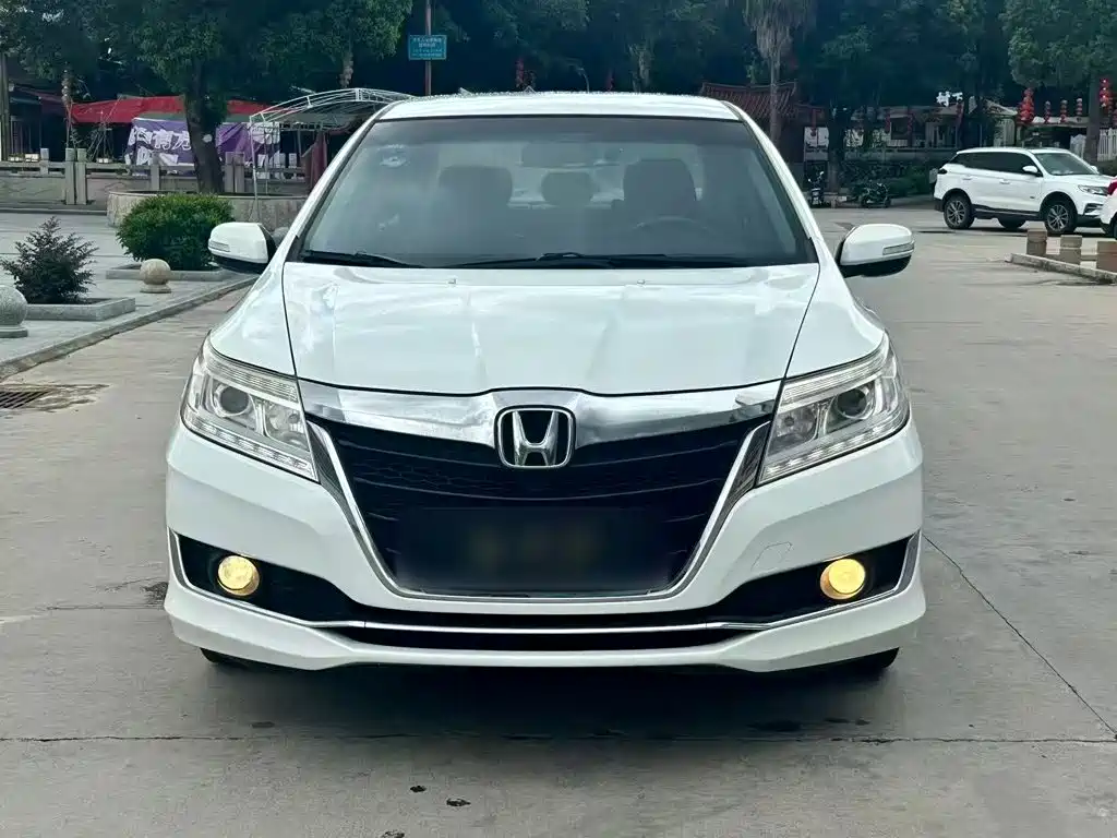 Honda Crider 2018