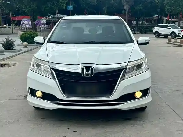 Honda Crider 2018