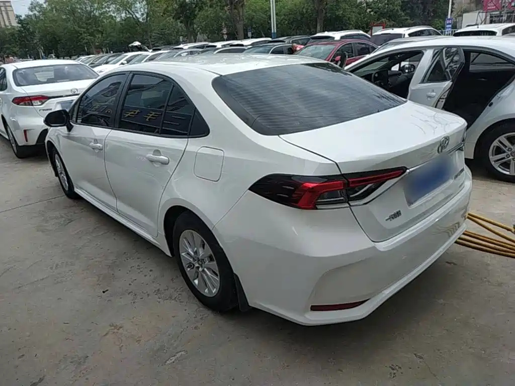 Toyota Corolla 2021