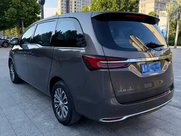 Buick GL8 2022