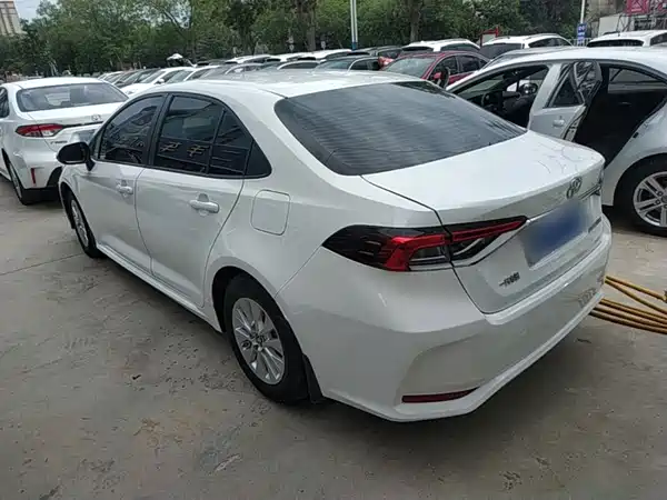Toyota Corolla 2021