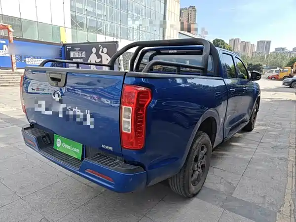 Great Wall Poer 2023
