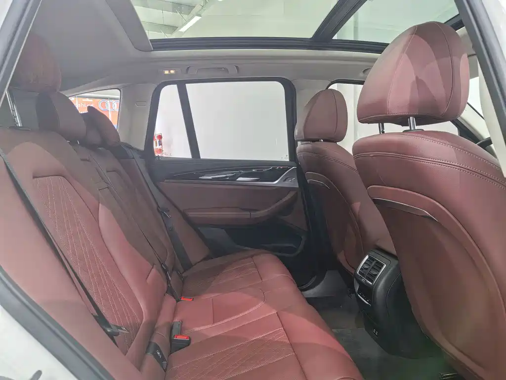 BMW X3 2023 — фото 16