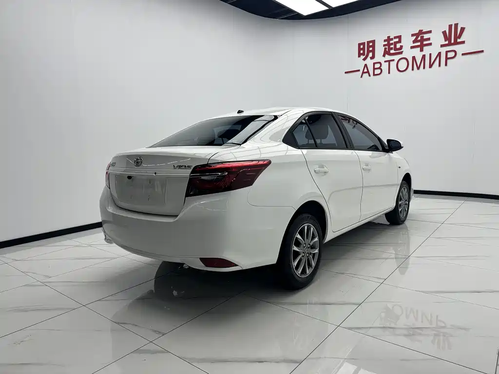 Toyota Vios 2022 — фото 9
