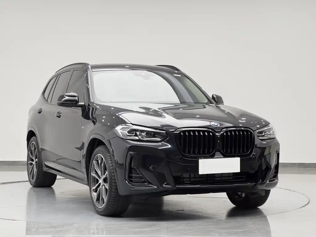 BMW X3 2024