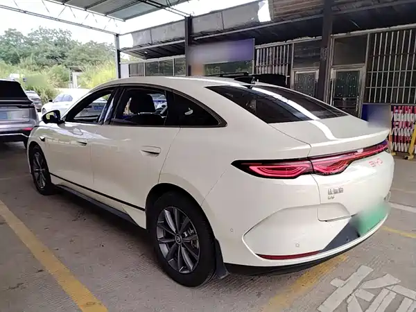 BYD Qin L 2025
