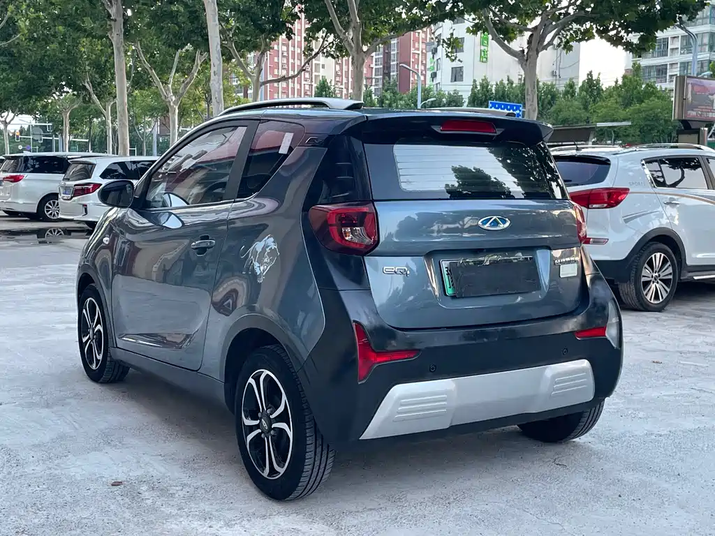 Chery eQ1 2021