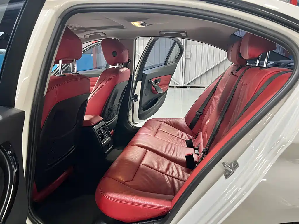 BMW 3 Series 2014