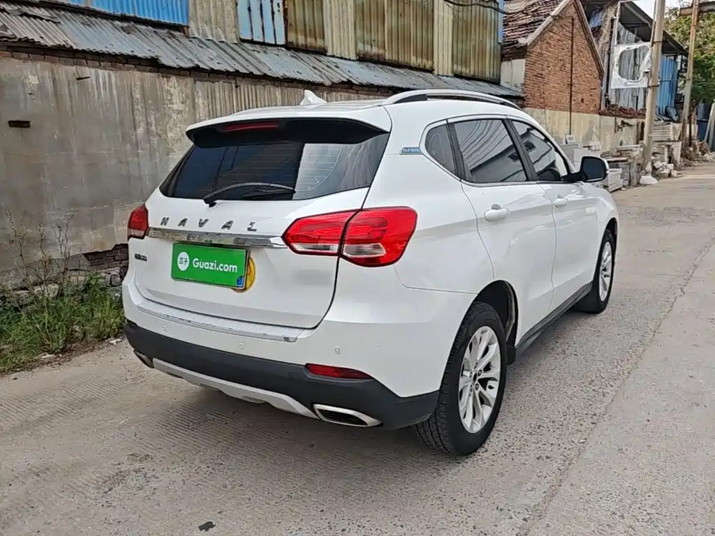 Haval H2 2018