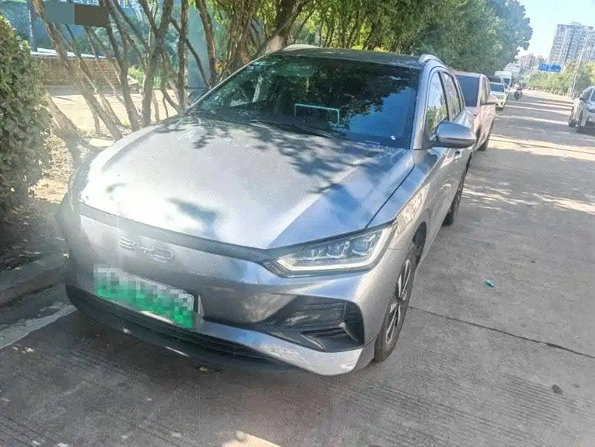 BYD e2 2024
