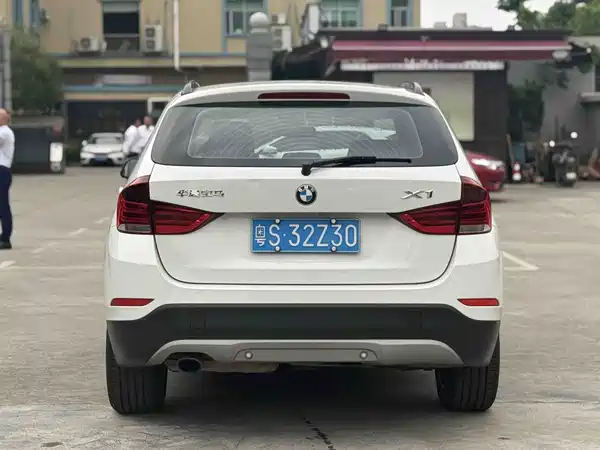 BMW X1 2013