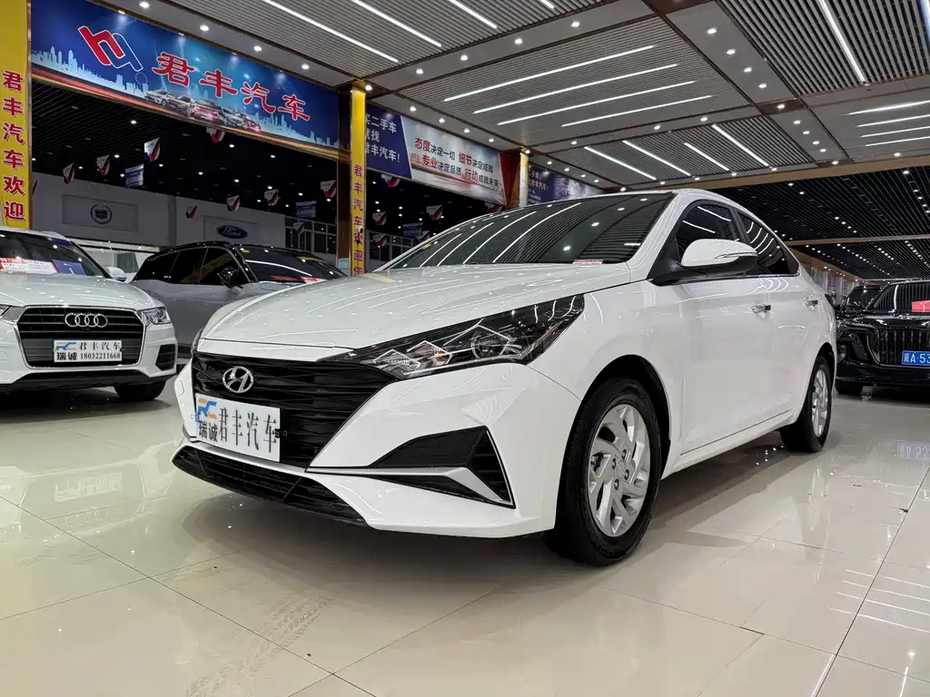 Hyundai Verna 2020