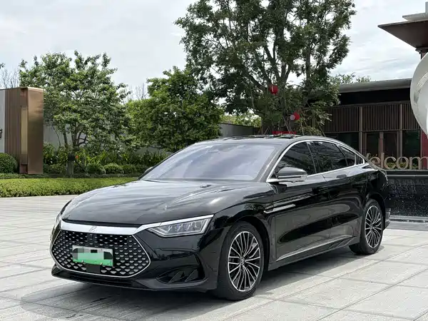 BYD Han 2022