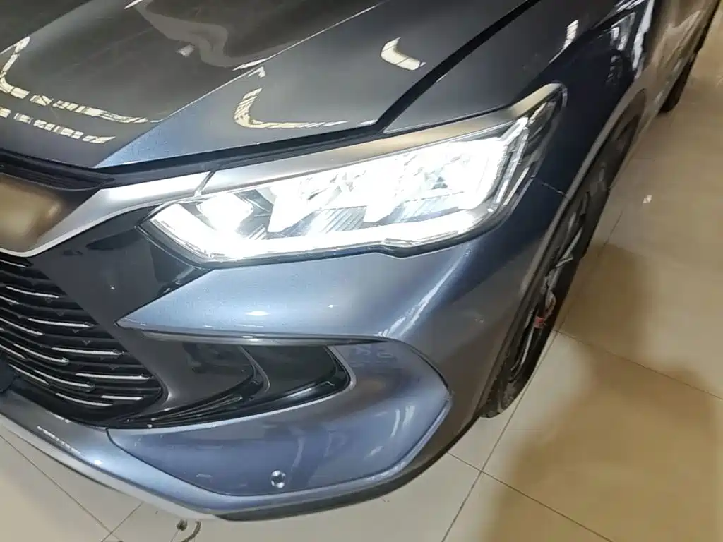 BYD Song Pro New Energy 2023 — фото 24