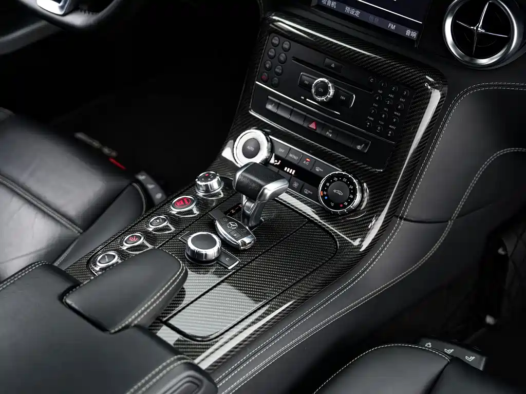 Mercedes-Benz Sls-Class AMG 2012 — фото 19