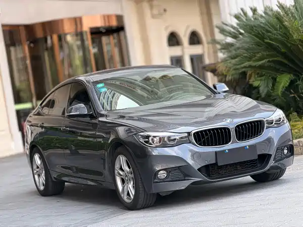 BMW 3 Series GT 2020
